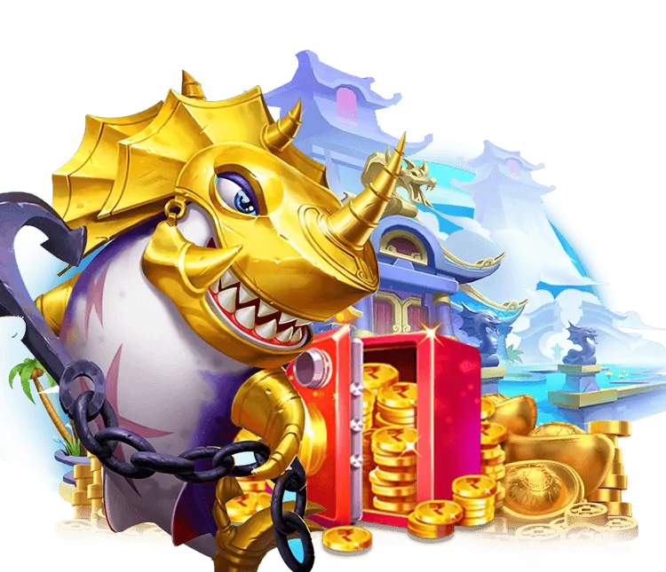 Game Thợ Săn Cá Mập tại OKKING999